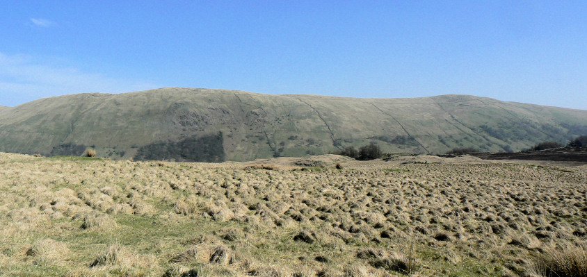 Bannisdale Fell Bannisdale Fell